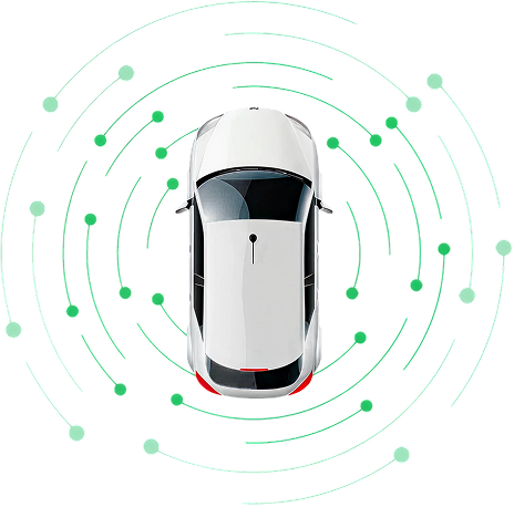 Fleet management dashboard