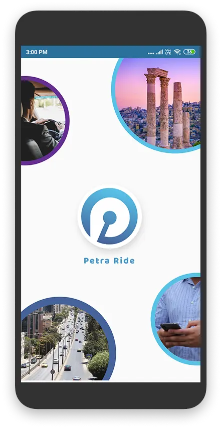 PETRA RIDE