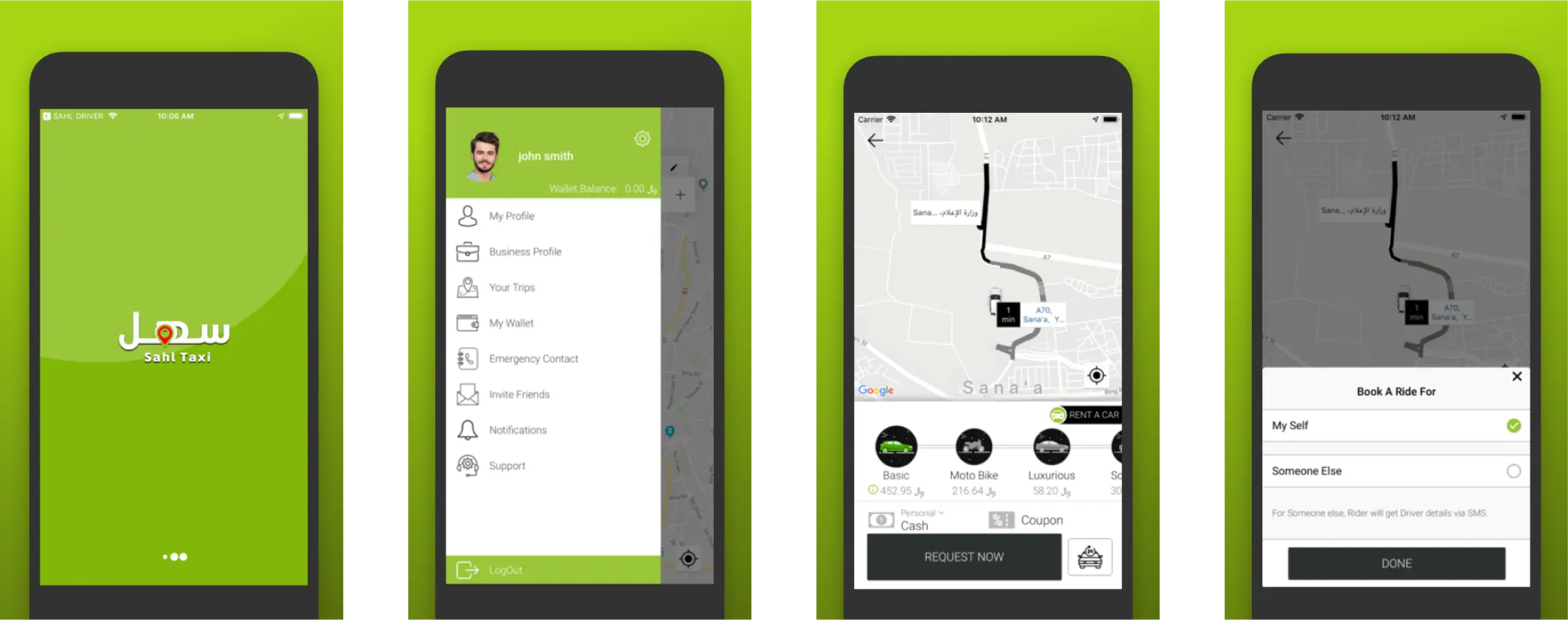 SAHLTAXI
